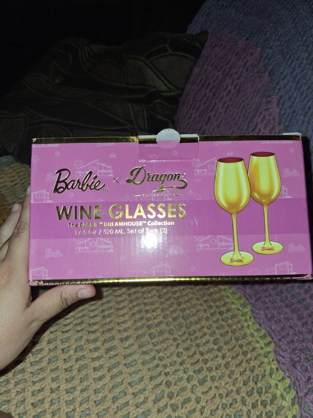Wine Glasses